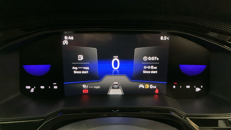 Volkswagen Polo 1.0 TSI Life 5dr Petrol Hatchback